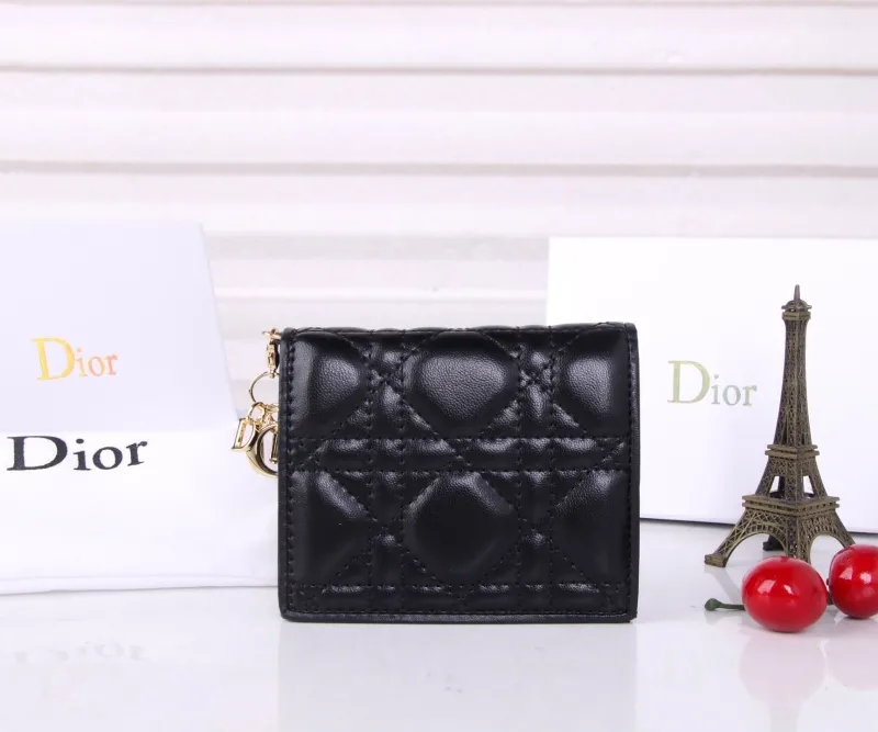 Dior Wallet-648