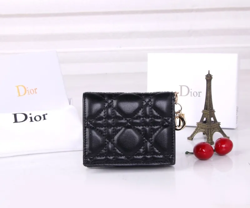 Dior Wallet-648 - Image 4
