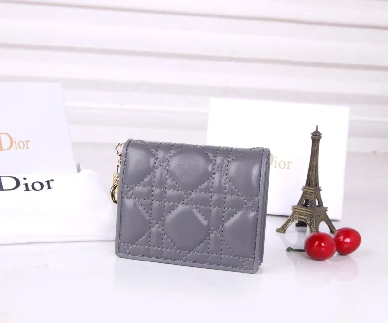 Alternative view of Dior Wallet-649