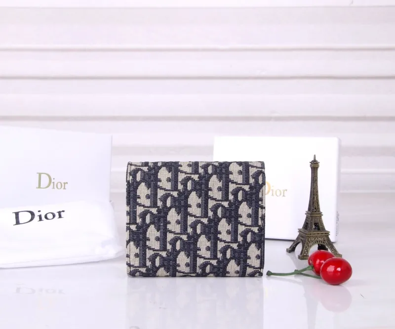 Alternative view of Dior Wallet-650