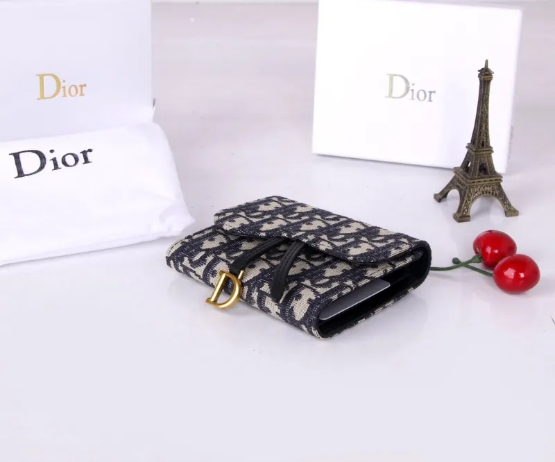 Dior Wallet-650 - Image 3