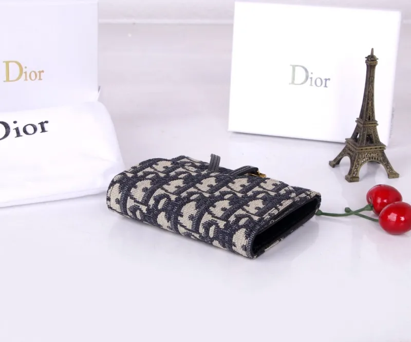Dior Wallet-650 - Image 4