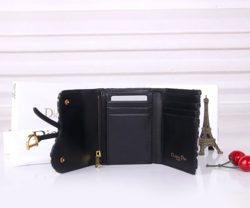 Dior Wallet-650 - Image 5