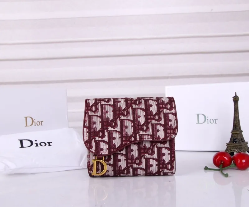 Dior Wallet-651