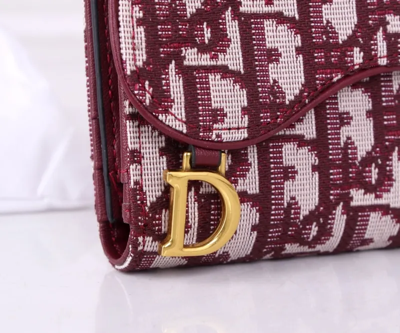 Alternative view of Dior Wallet-651