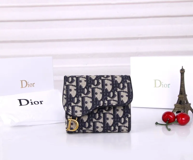 Dior Wallet-652