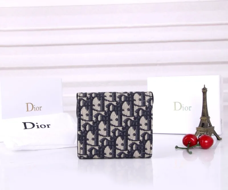 Dior Wallet-652 - Image 3