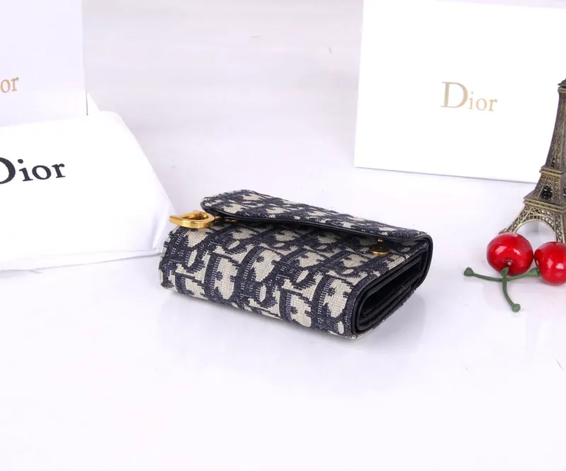 Dior Wallet-652 - Image 4