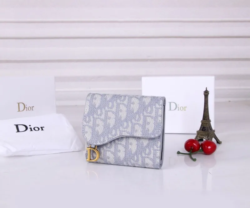Alternative view of Dior Wallet-653