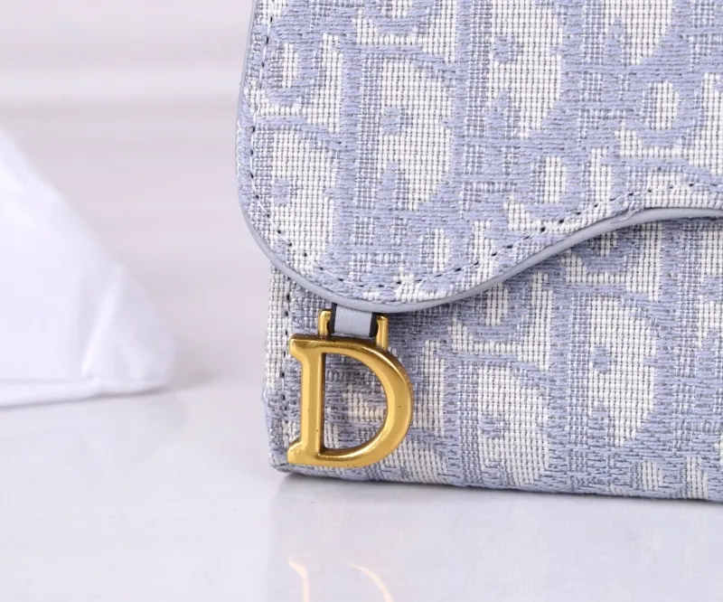 Dior Wallet-653 - Image 3
