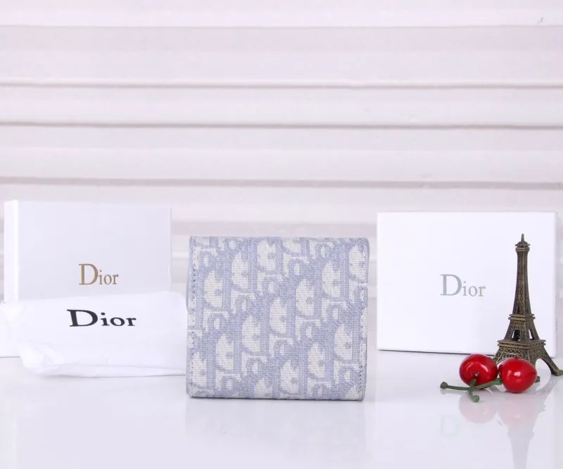 Dior Wallet-653 - Image 4