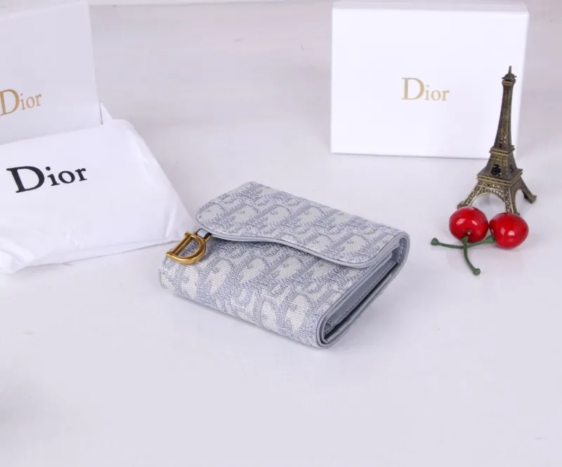 Dior Wallet-653 - Image 5