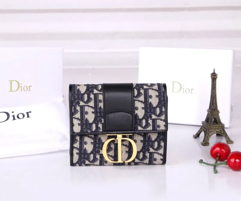 Dior Wallet-654