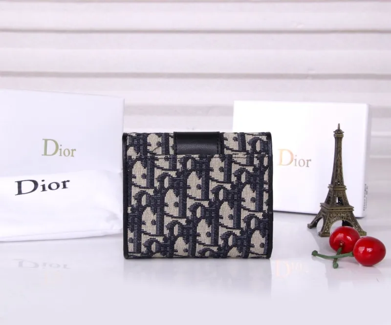 Dior Wallet-654 - Image 3