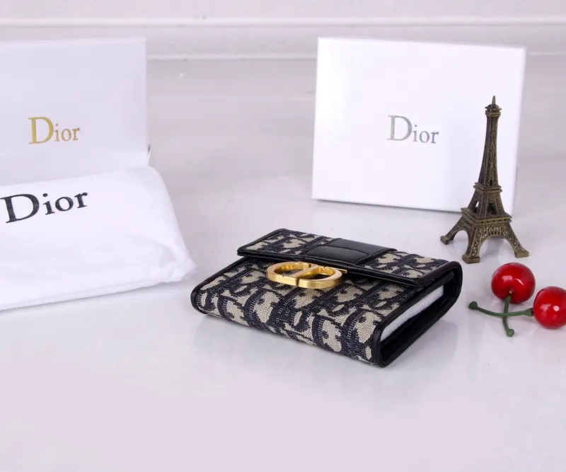 Dior Wallet-654 - Image 5