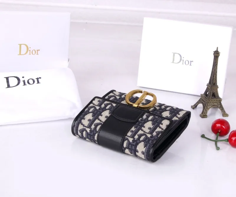 Dior Wallet-654 - Image 6