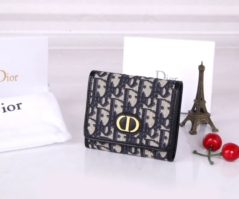 Dior Wallet-655 - Image 3