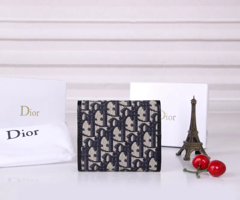 Dior Wallet-655 - Image 5
