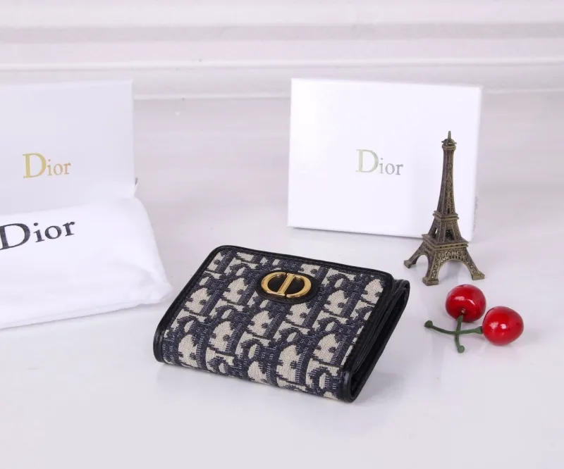 Dior Wallet-655 - Image 6