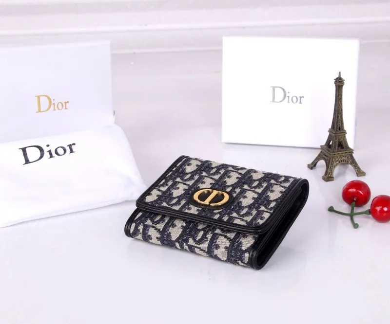 Dior Wallet-655 - Image 7