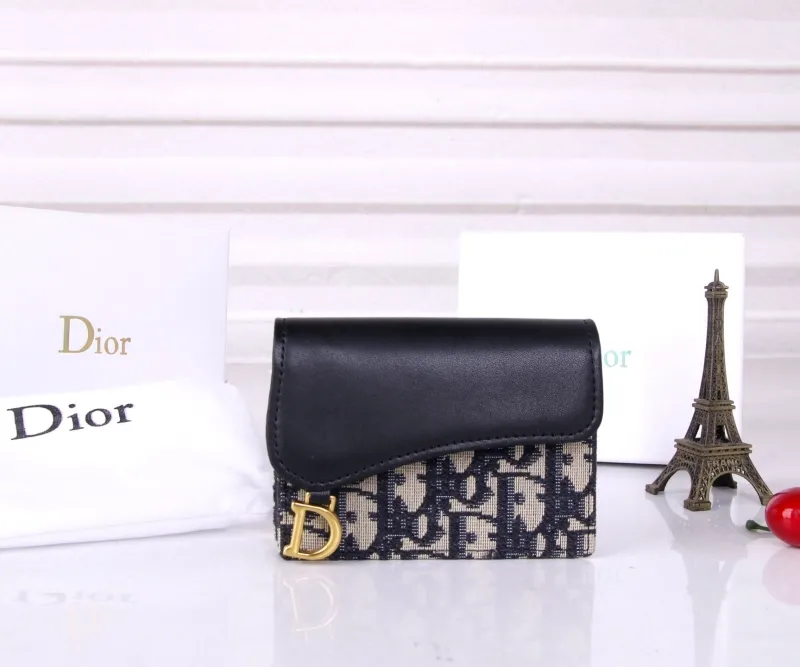 Dior Wallet-656