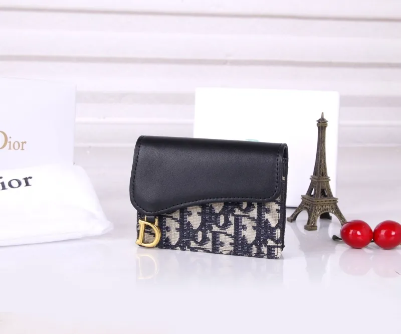 Dior Wallet-656 - Image 3