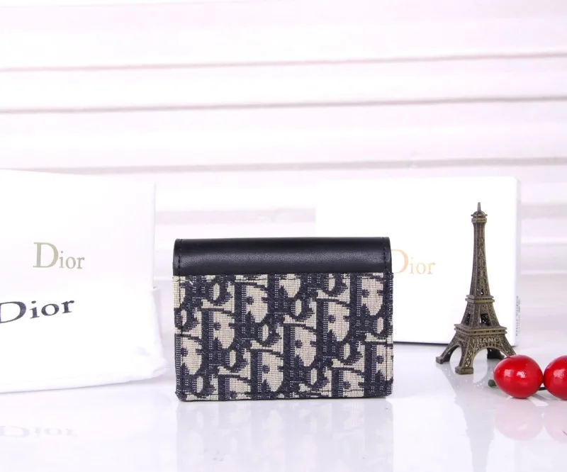 Dior Wallet-656 - Image 4