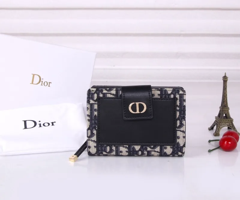 Dior Wallet-657