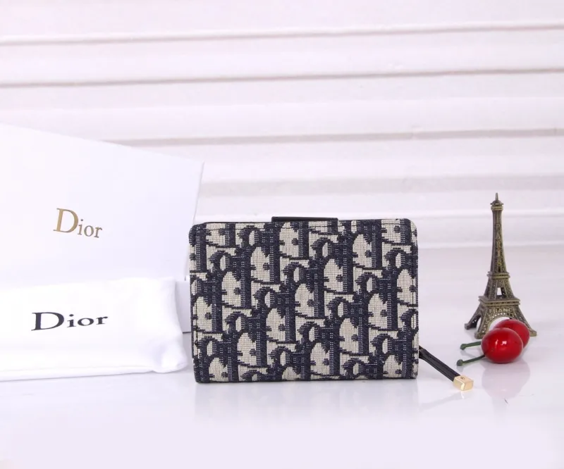 Dior Wallet-657 - Image 4