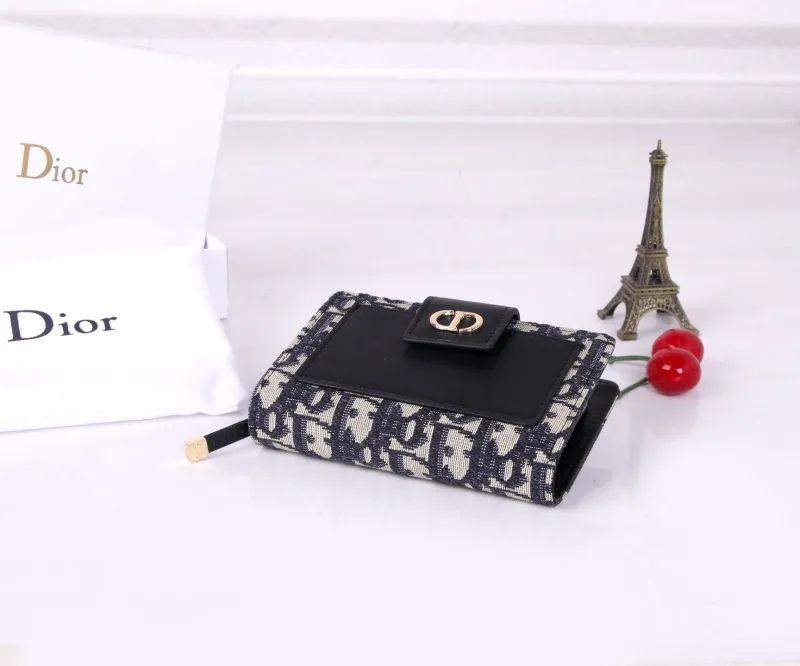 Dior Wallet-657 - Image 6