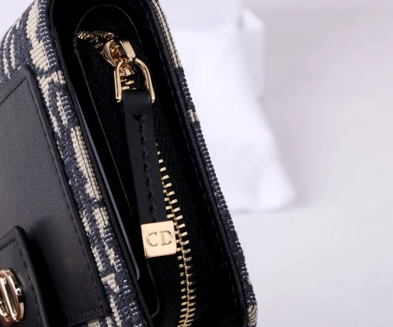 Dior Wallet-657 - Image 7