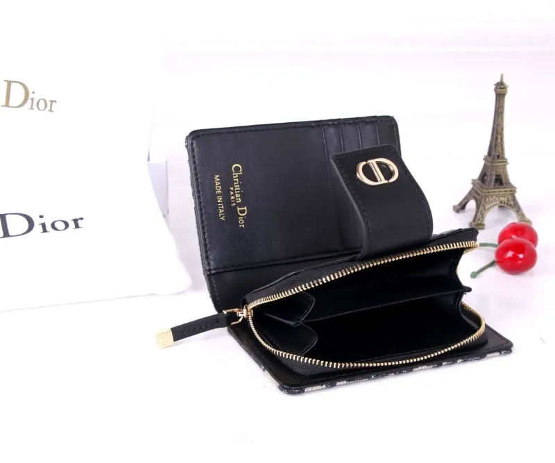 Dior Wallet-657 - Image 9