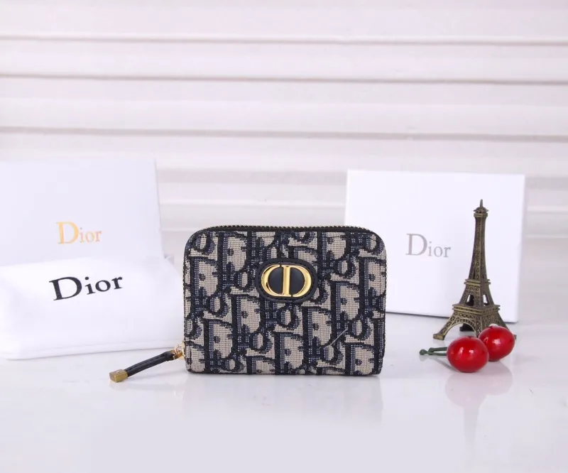 Dior Wallet-659