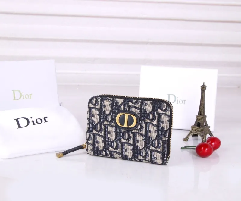 Alternative view of Dior Wallet-659