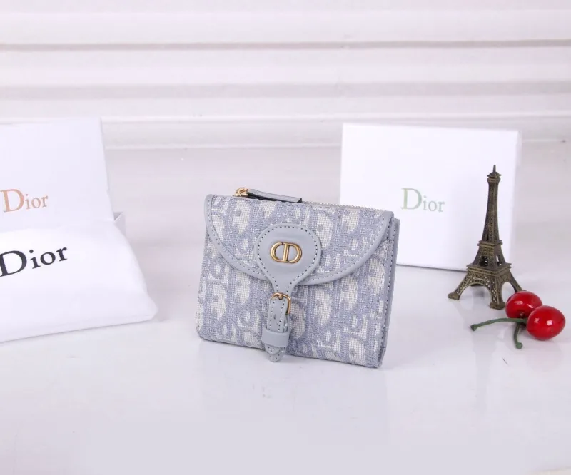 Dior Wallet-661 - Image 3