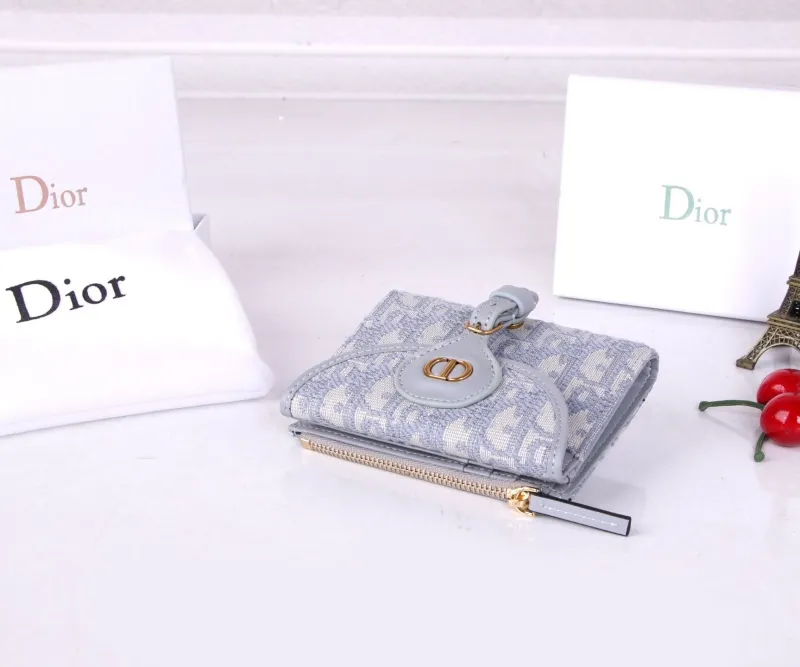 Dior Wallet-661 - Image 6