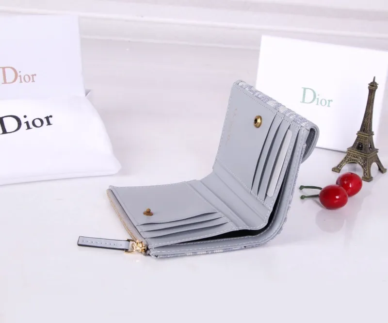 Dior Wallet-661 - Image 9
