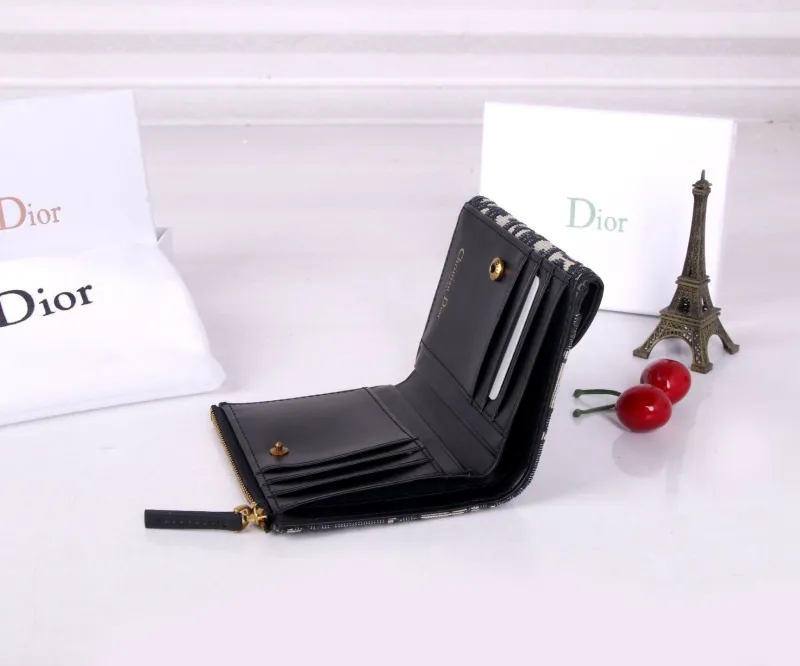 Dior Wallet-662 - Image 3