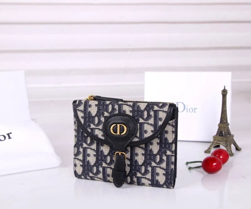 Dior Wallet-662 - Image 5