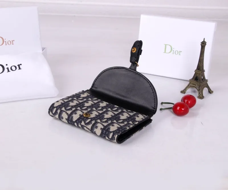 Dior Wallet-662 - Image 6