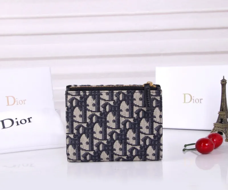 Dior Wallet-662 - Image 7