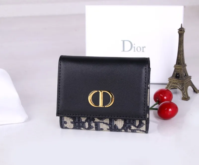 Alternative view of Dior Wallet-663