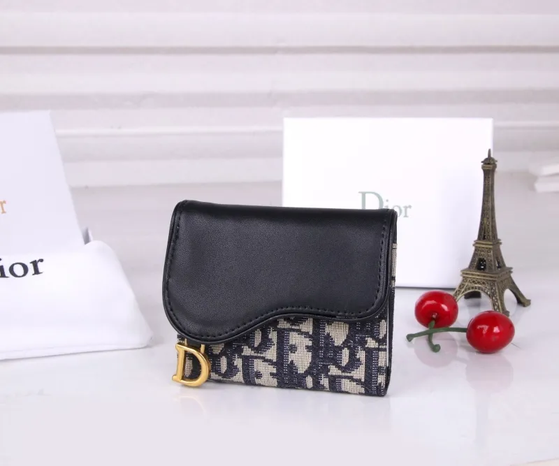 Dior Wallet-664 - Image 3