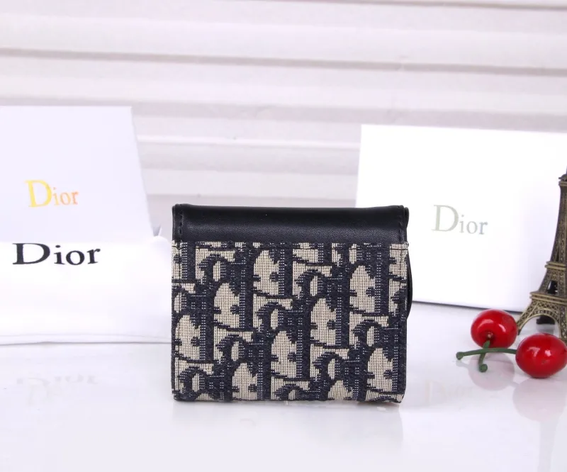Dior Wallet-664 - Image 4