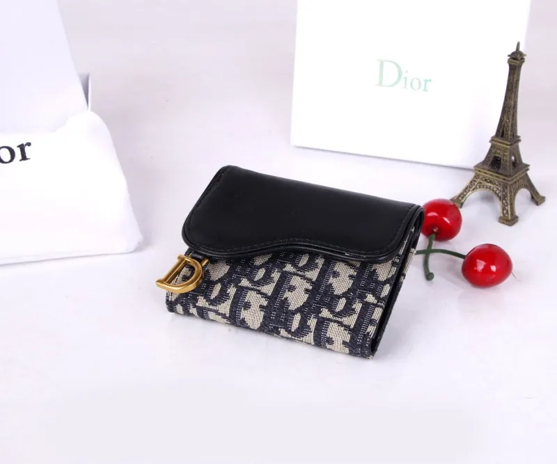 Dior Wallet-664 - Image 5