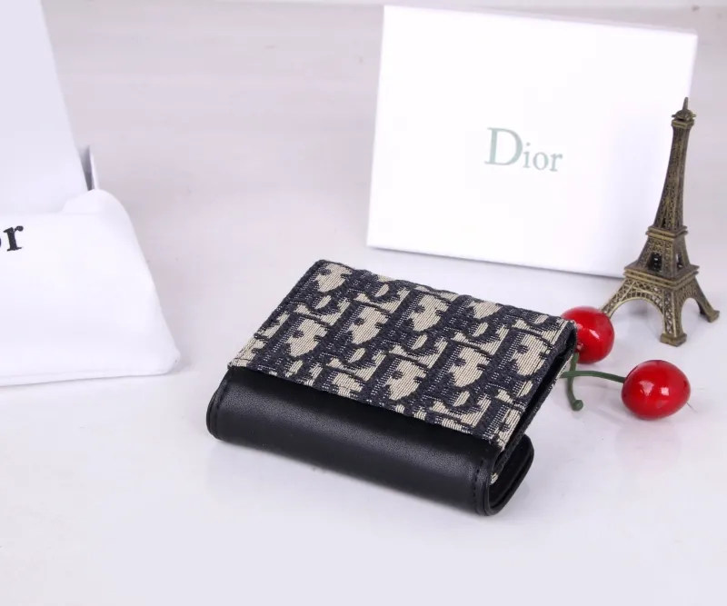 Dior Wallet-664 - Image 6