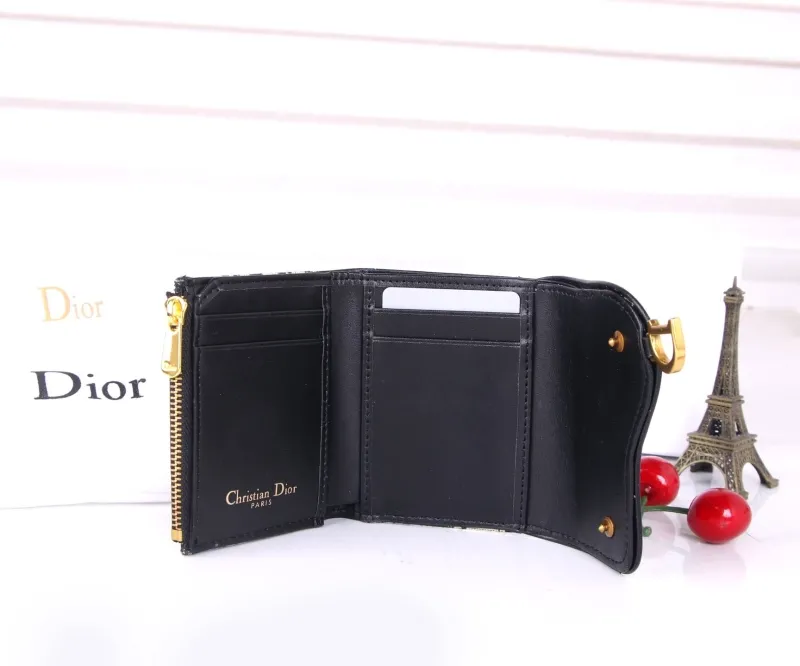 Dior Wallet-664 - Image 7