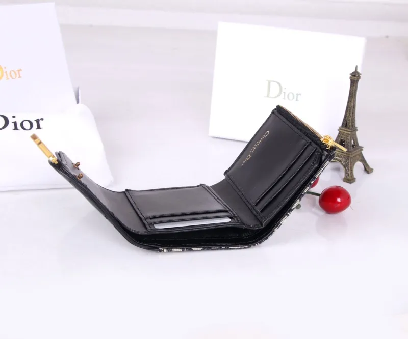Dior Wallet-664 - Image 8