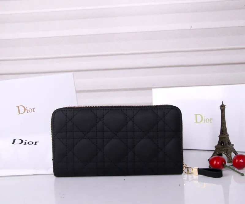 Dior Wallet-665 - Image 3
