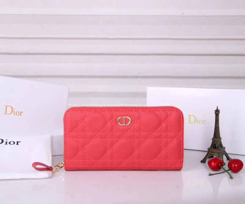 Dior Wallet-666